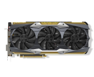 Zotac GeForce GTX 1080 Ti AMP Extreme Core 11GB GDDR5X - 387539 - zdjęcie 4